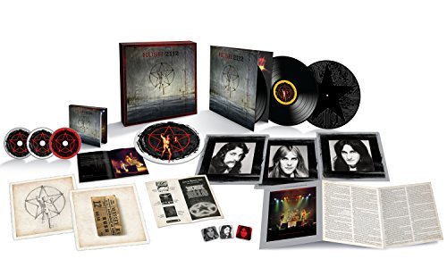 Album Art for 2112 [Super Deluxe] by Rush