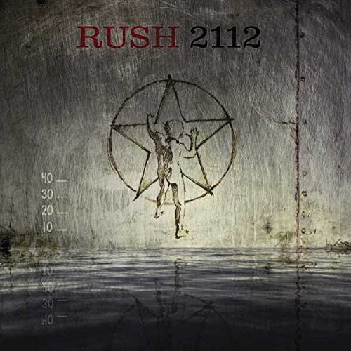 Rush/2112@3 LP/40th Anniversary