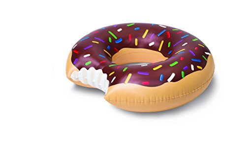 Pool Float/Donut - Chocolate