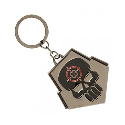 Keychain/Suicide Squad - Deadshot