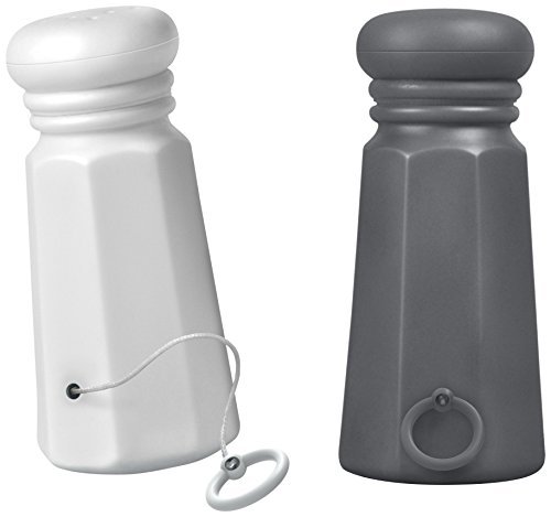 Salt & Pepper Shakers/Movers & Shakers