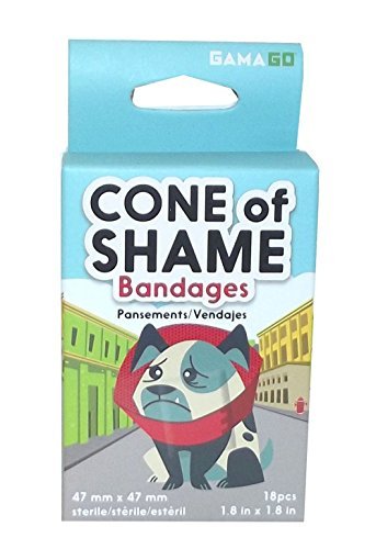 Bandages/Cone Of Shame