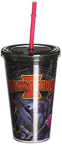 Travel Cup/Marvel - Black Widow