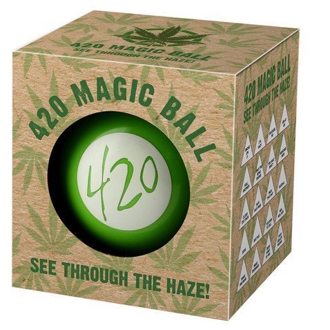 Magic Ball/420 - Version