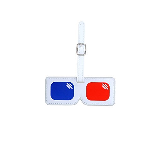 Luggage Tag/3d Glasses