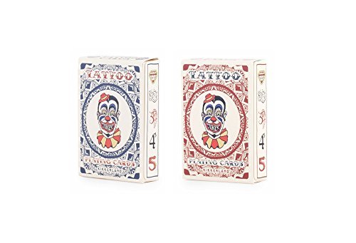 Playing Cards/Tattoo