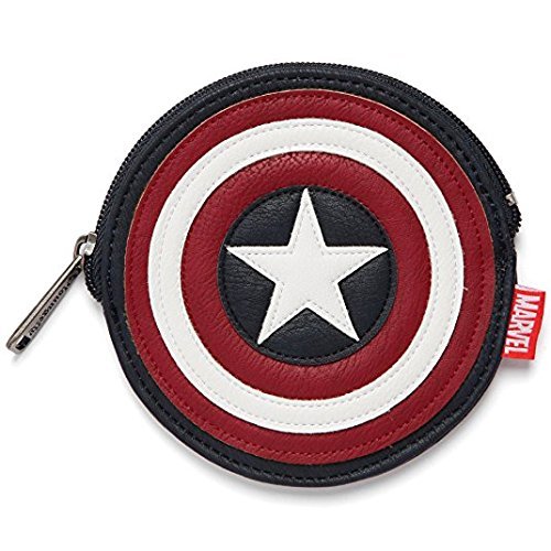 Coin Bag/Marvel - Captain America