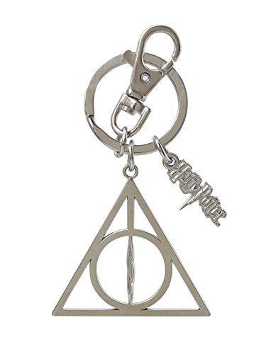 Keychain/Harry Potter - Deathly Hallows