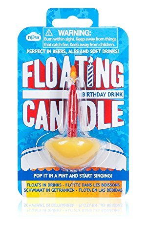 Candle/Floating