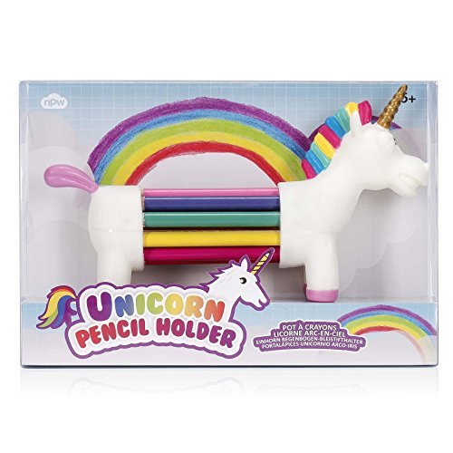 Pencil Holder/Unicorn