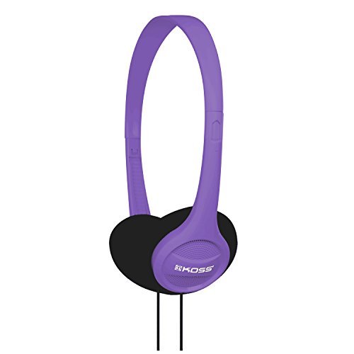 Headphones/Koss -On Ear - Kph7v - Violet