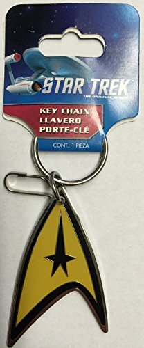 Keychain/Star Trek - Delta