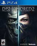 Ps4 Dishonored 2 