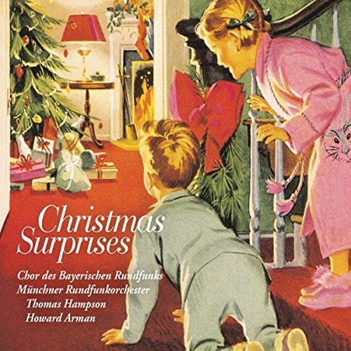 Howard Arman/Christmas Surprises@Import-Deu
