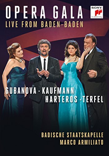 Opera Gala/Live From Baden-Baden@Import-Gbr