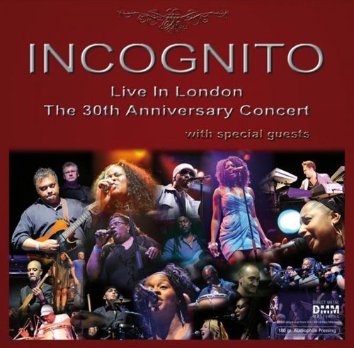 Incognito/Live In London: 30th Anniversary@2lp