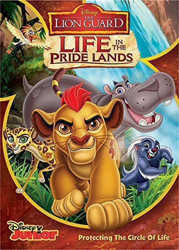 Lion Guard: Life In The Pride/Disney@Dvd