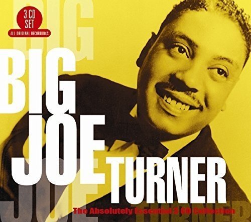 Big Joe Turner/Absolutely Essential Collectio@Import-Gbr@3cd