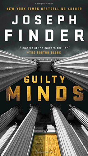 Joseph Finder/Guilty Minds