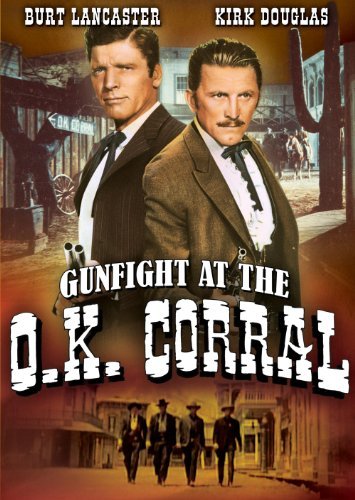 Gunfight At The O.K. Corral/Lancaster/Douglas/Fleming@Ws@Nr