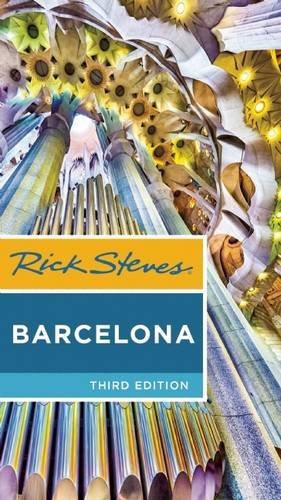 Rick Steves Rick Steves Barcelona 0003 Edition;third Edition 