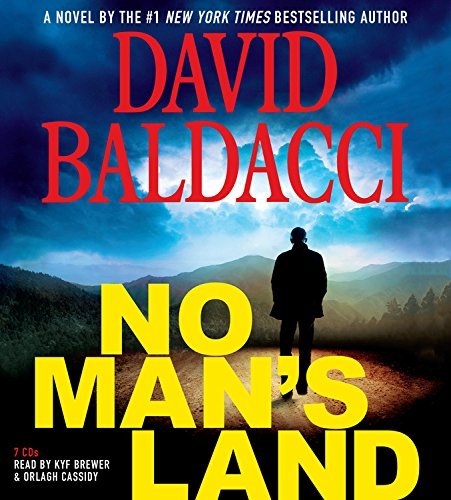 David Baldacci No Man's Land Abridged 
