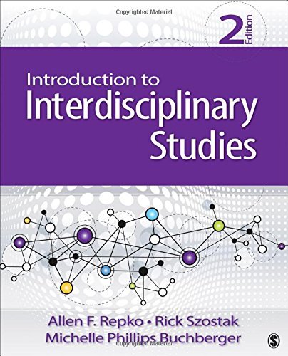 Allen F. Repko Introduction To Interdisciplinary Studies 0002 Edition; 