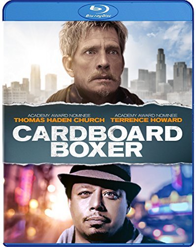 Cardboard Boxer/Church/Howard@Blu-ray