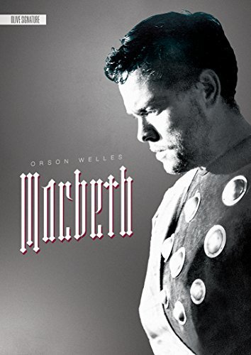 Macbeth (1948)/Welles/Nolan@Dvd@nr