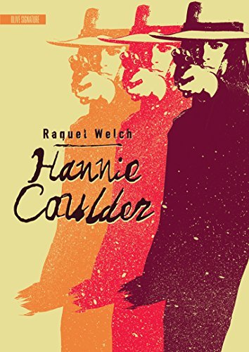 Hannie Caulder/Welch/Culp/Borgnine@Dvd@R