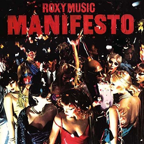Roxy Music/Manifesto@Import-Gbr