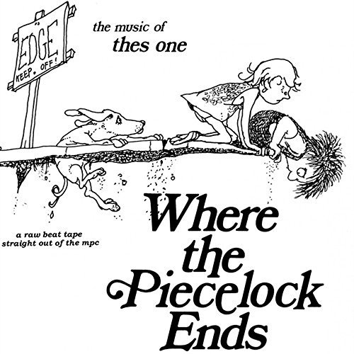 Thes One/Where The Piecelock En@.