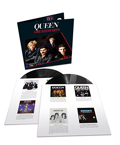 Queen Greatest Hits I Lp 