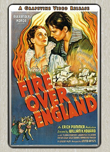 Fire Over England (1937)/Fire Over England (1937)
