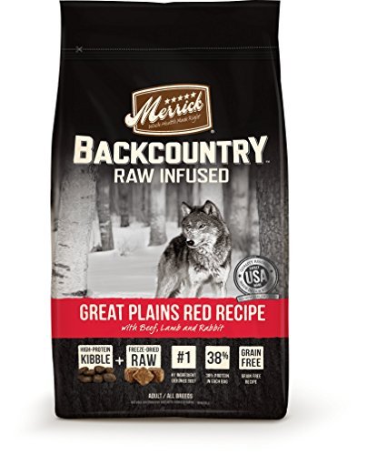 Merrick Dog Food - BackCountry Great Plains