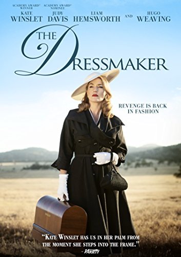 Dressmaker Winslet Davis Hemsworth DVD R 