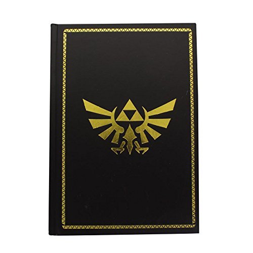 Notebook/Legend Of Zelda - Hyrule@12