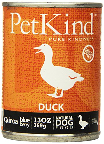 Duck Canned Formula for Dogs
