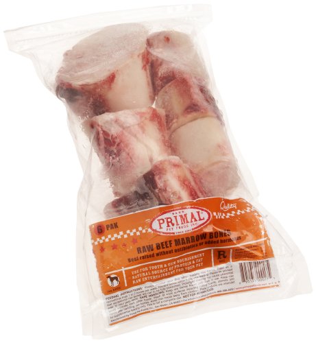 Primal Raw Frozen - Beef Marrow Bones