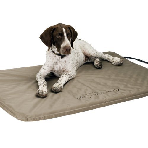 K&H Lectro-Soft™ Outdoor Heated Pet Bed
