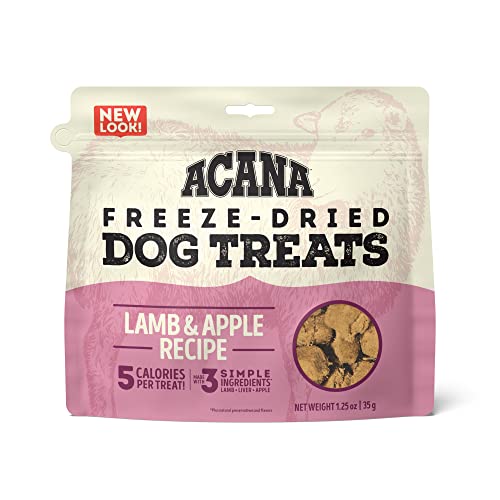 ACANA Lamb & Apple Dog Treat