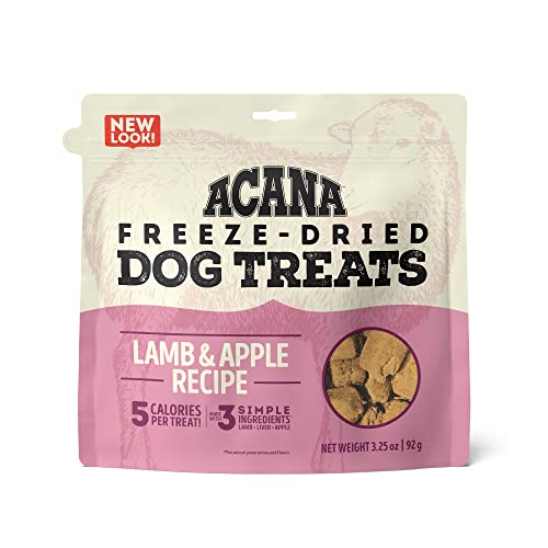 ACANA Dog Treat - Freeze Dried Lamb & Apple