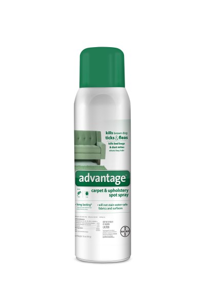 Elanco Advantage Flea & Tick Carpet Spray