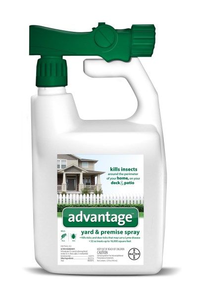 Elanco Advantage Yard & Premise Spray