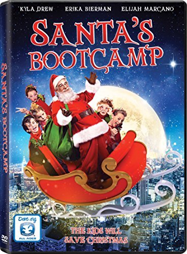Santa's Boot Camp/Drew/Bierman/Marcano@Dvd@nr