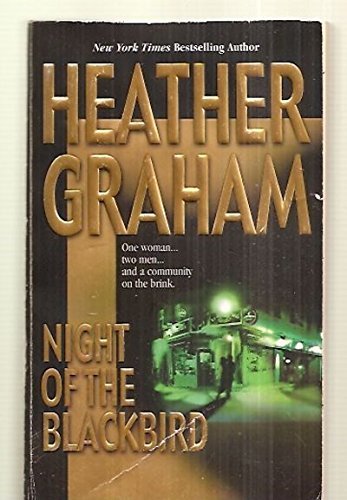 Heather Graham Night Of The Black Bird 