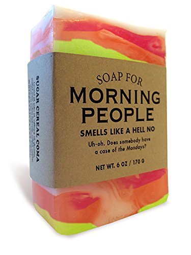 Soap/Morning People