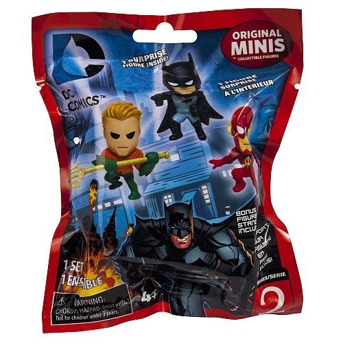 Toy/Dc Comics - Buildable - Series 2
