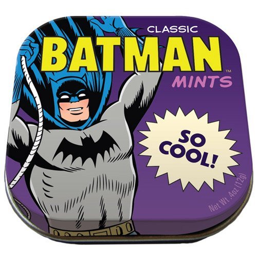 Mints/DC Comics - Batman