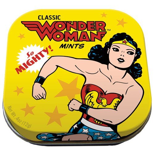 Mints/DC Comics - Wonder Woman